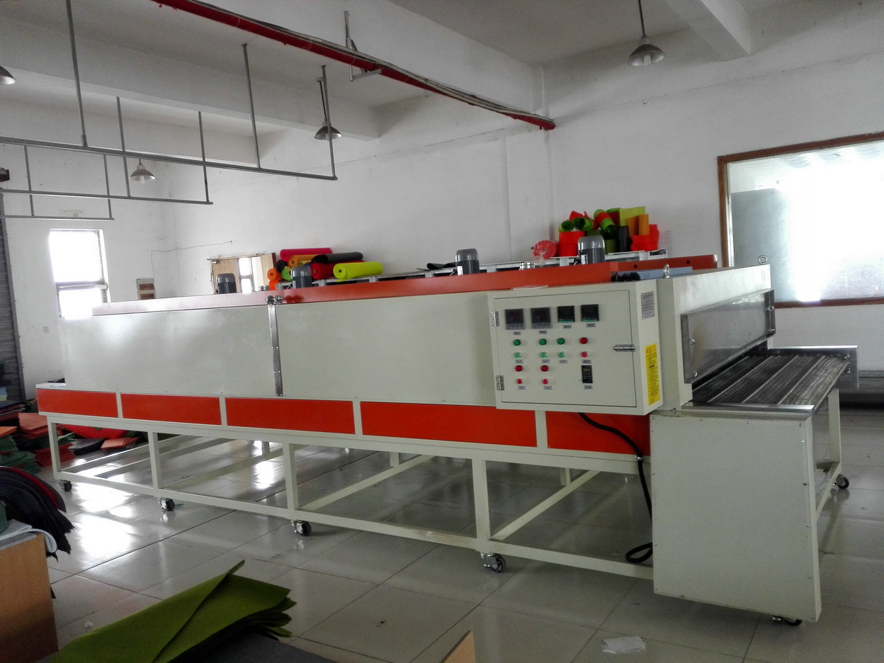 流水線(xiàn)烘箱的工藝要點(diǎn)